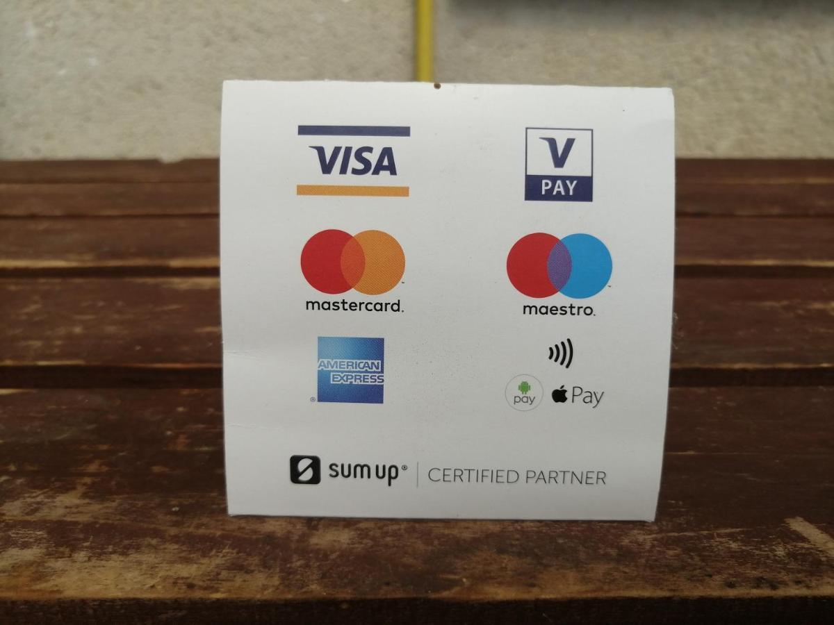 布尔哈里U Ladi公寓 外观 照片